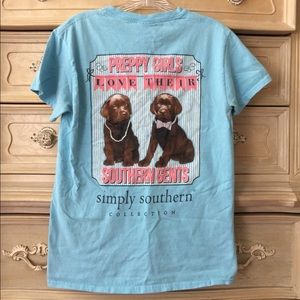 Preppy Simply Southern T-Shirt